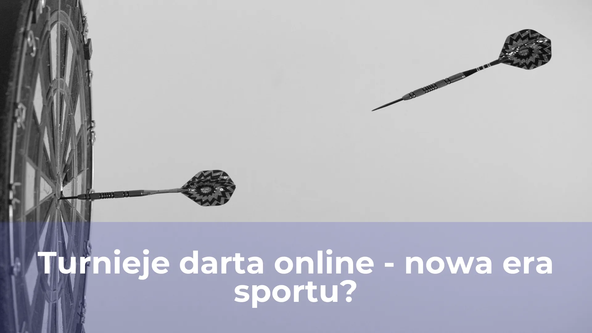 Turnieje darta online nowa era sportu
